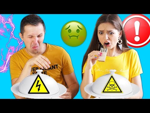 Видео: ВЫБЕРИ правильную СЛАДОСТЬ чтобы ВЫЖИТЬ! Самый мерзкий челлендж! 🐞 Эльфинка