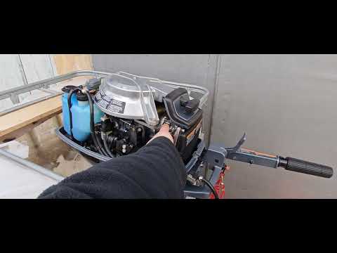 Видео: YAMAHA 20DMHOS, 175000 руб
