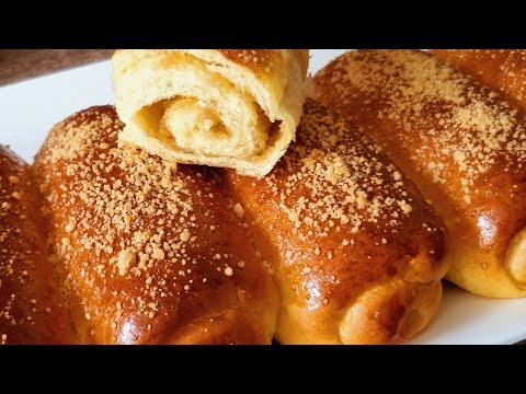 Видео: Сдобные РУЛЕТИКИ С ПОВИДЛОМ / Rolls with jam