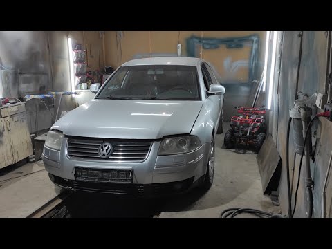 Видео: Як зняти піддон на Volkswagen Passat B 5+ 1.8T.