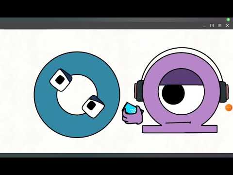 Видео: юнифон алфавит лор русская озвучка