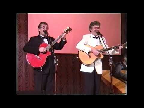 Видео: Николай Старченков-Леонид Мараков. Возвращаюсь, возвращаюсь (Н.Старченков) 2002.