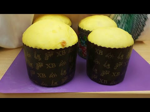 Видео: Тесто КАК ПУХ! ПАСХАЛЬНЫЙ КУЛИЧ Влажный, долго НЕ черствеет! 100% результат! Получается у ВСЕХ!