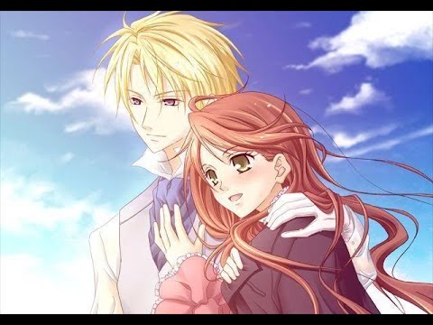 Видео: Граф и фейри | Эдгар и Лидия [AMV]