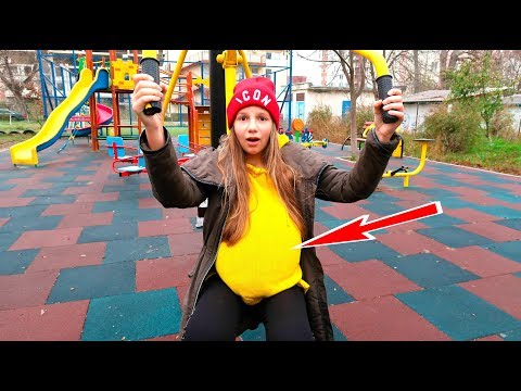 Видео: Что с ЖИВОТОМ Ирочки?