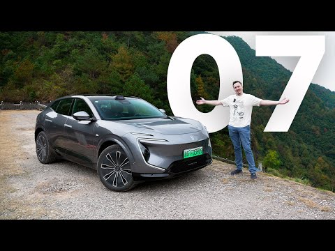 Видео: И ЭТО стоит в ПОЛТОРА раза ДЕШЕВЛЕ АУДИ Q5? AVATR 07 - самый КАЧЕСТВЕННЫЙ китаец?