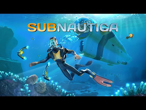 Видео: Subnautica #1 | Первые плаванья