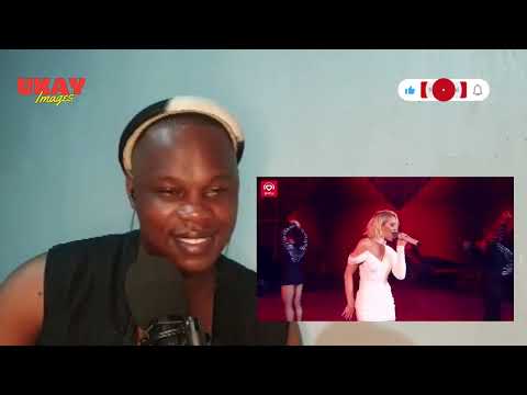 Видео: Полина Гагарина - |BIG LOVE SHOW 2023 (UkaySayne Reaction)