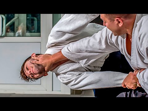 Видео: Семинар Айкидо Благовещенск - Корнев Виталий 07