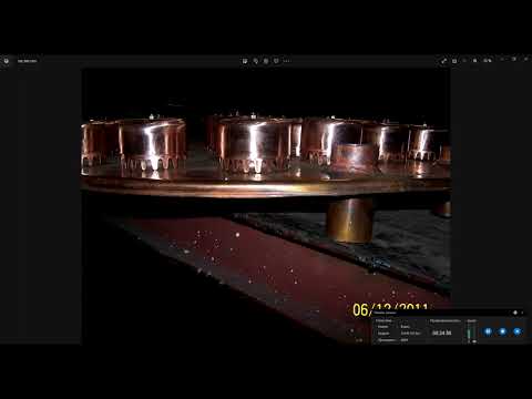 Видео: Коньячная колонна, для коньяка Жан Жак. Часть 2