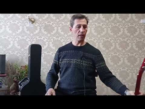 Видео: Обзор на наши "нехитрые" инструменты. Гитары и т. д.