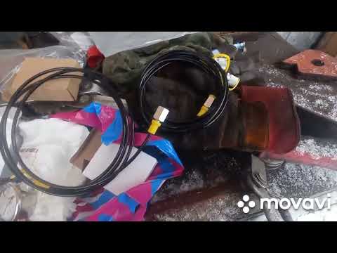 Видео: приспособы для замера давления в гидравлических системах МТЗ  82