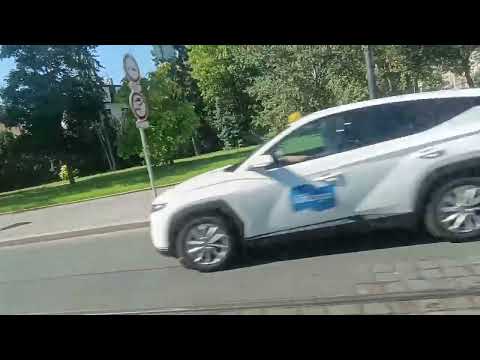Видео: 831.РЕЙС 20 ТРАМВАЙ.МАЛОСТРАНССЬКА/ ТАКУРОВА.@олег Гаврисюк. 8.9.2025
