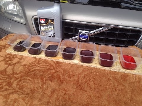 Видео: АКПП Вольво, меняем масло (Часть 1) | Volvo Transmission Flush (Part 1)