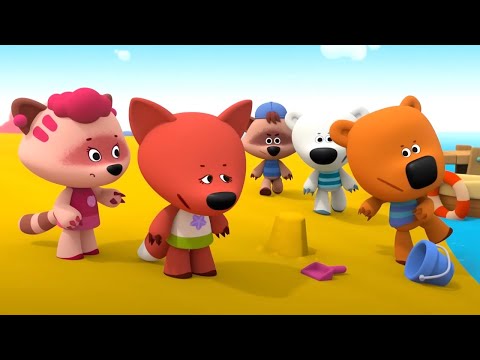 Видео: Лето с Ми-ми-мишками — Все серии — Ми-ми-мишки