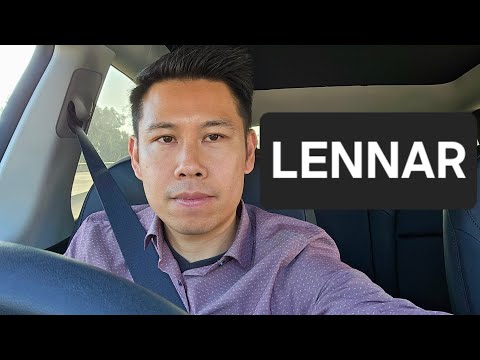 Видео: Леннар сильно пострадает от рецессии. Что я планирую делать?