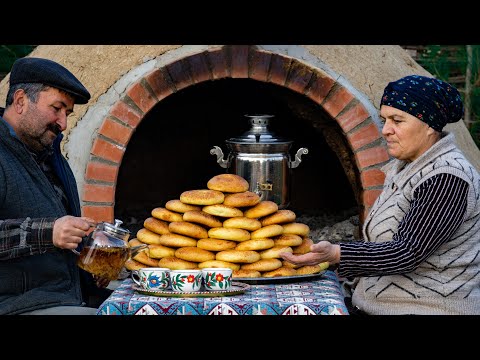 Видео: Кята по Карабахски: Традиционная Азербайджанская Выпечка (как их приготовить)