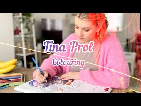 Видео: Готовые раскрашенные работы за сентябрь-октябрь 2025г 