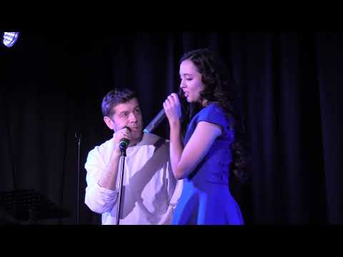 Видео: Наталья Куликова, Андрей Школдыченко. Ты меня на рассвете разбудишь (Юнона и Авось). 05.03.2024