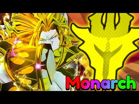 Видео: Получил 0,002% Монарх Дио над Небесами в аниме-авангардах! Он просто с ума сходит!