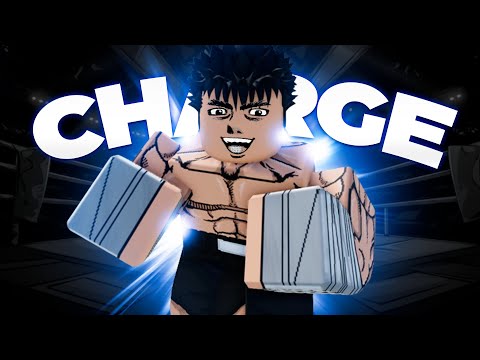 Видео: Уложит любого за 1 раунд 💥  Чардж в Untitled Boxing Game