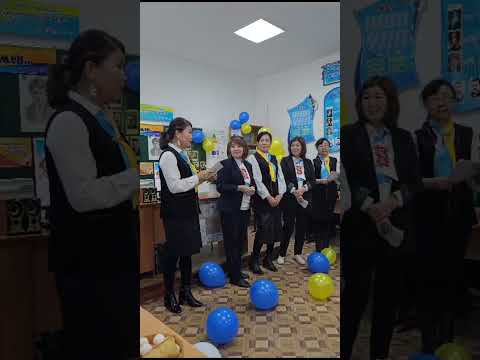 Видео: "Тіл мәртебесі - ел мәртебесі" атты апталық