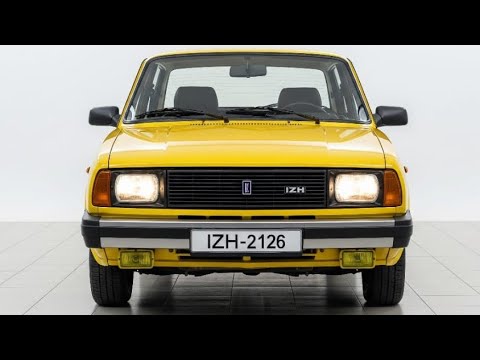 Видео: 🔥 2026 ИЖ 2126 — ВОЗРОЖДЕНИЕ ОДНОЙ ИЗ САМЫХ ЛЮБИМЫХ МОДЕЛЕЙ! Новый “Ода” ШОКИРУЕТ! 🚗⚡