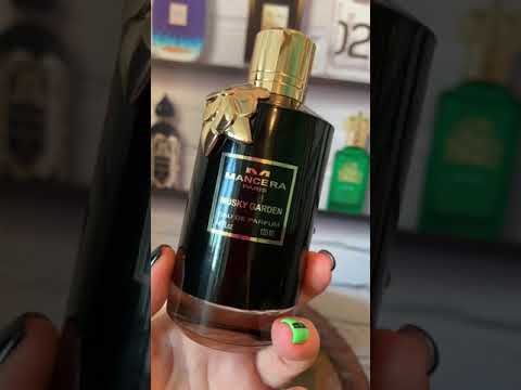 Видео: Mancera Musky Garden описание и отличие парфюма #ангелпарфюм