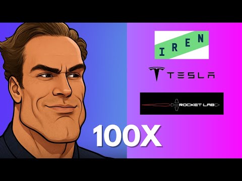 Видео: «IREN, RocketLab, ASTS и Abcellera — новые Tesla»
