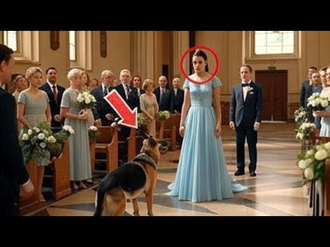 Видео: В день ее свадьбы собака преградила ей путь. И тут она узнала шокирующую правду...