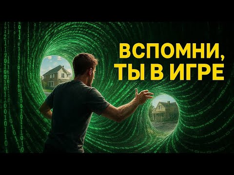 Видео: Твоя душа выбрала наивысший уровень сложности: Пора просыпаться, игрок.