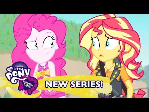 Видео: Sunset Shimmer's Saga: Вытертый✨| MLP: Equestria Girls С1 Russia