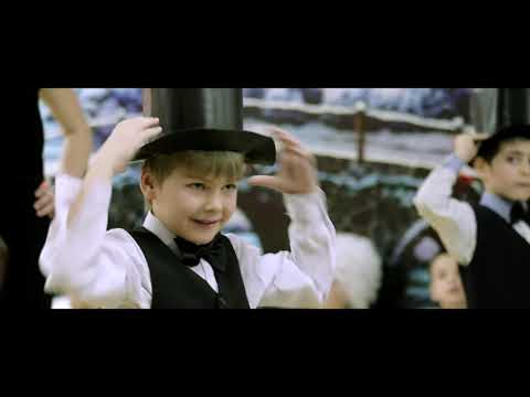 Видео: Новогодний утренник в детском садике, "Золушка"