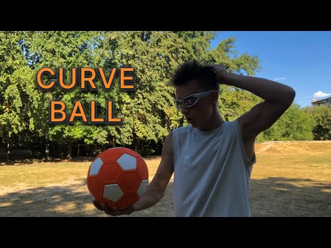 Видео: МЯЧ ДЛЯ КРУЧЕНЫХ УДАРОВ / НЕРЕАЛЬНЫЕ ТРАЕКТОРИИ!!