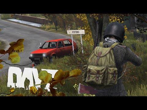 Видео: Клан устроил засаду на мосту и поплатился - DayZ