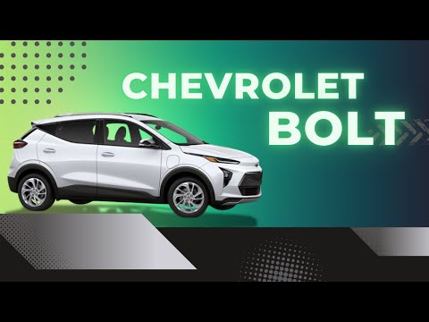 Видео: CHEVROLET BOLT | ОБЗОР ОТ STAVTOTRADE