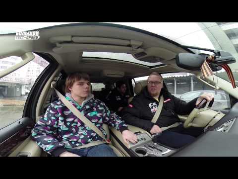 Видео: Lincoln Navigator 2 - Большой тест-драйв (б/у) / Big Test Drive