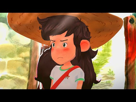 Видео: САМАЯ МИЛАЯ ИГРА ПРО ЛЕТО ★ Dordogne Прохождение игры #1