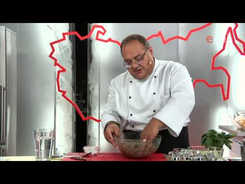 Видео: Хинкали с базиликом и перцем чили