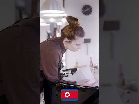 Видео: Знаете ли, че.. - Бързи факти - Северна Кореа - епизод 10 #shorts