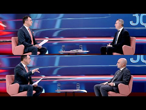 Видео: 360° season 12, show 13 - Пред вториот круг во Центар – интервјуа со Г. Герасимовски и М. Лабудовиќ