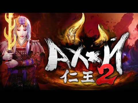 Видео: Игра для всех, если бы не одно НО | Тот Самый Обзор Nioh 2