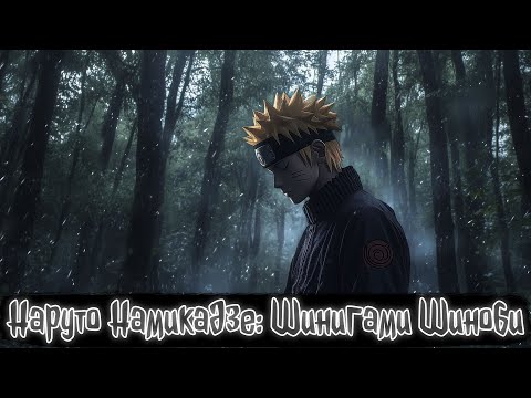 Видео: Наруто Намикадзе Шинигами Шиноби | Наруто Альтернативный сюжет
