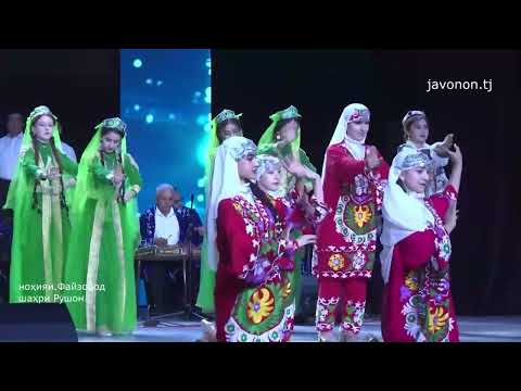 Видео: Фестивал-озмуни ҷумҳуриявии  телевизионии эҷодиёти халқ«Андалеб –2025»ноҳияи Файзобод ва шаҳри Рӯшон