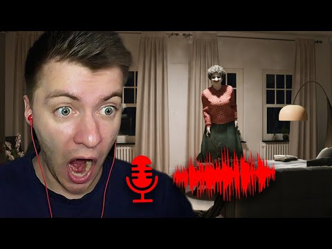 Видео: Используйте микрофон, для общения с существом.| SUPERNATURAL