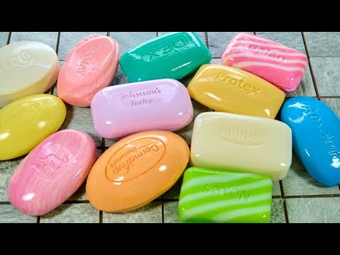 Видео: ASMR soap cutting/Soap Crushing/ Satisfying video |NO TALKING| Relaxing Video/ Резка сухого мыла/4К