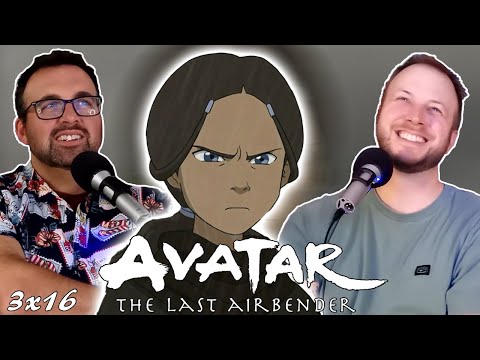 Видео: Аватар: Легенда об Аанге РЕАКЦИЯ! 3x16 *ЮЖНЫЕ РЕЙДЕРЫ* (Смотрю впервые)