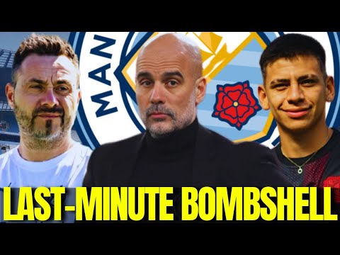 Видео: 🚨 ЭКСКЛЮЗИВ: РЕШЕНИЕ ПРИНЯТО! СЛЕДУЮЩИЙ ШАГ «МАНЧЕСТЕР СИТИ»! НОВОСТИ О ТРАНСФЕРАХ «МАНЧЕСТЕР СИТ...