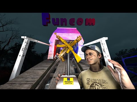 Видео: Мой первый ТУРНИР в Left 4 Dead 2 | Funcom T2 Cup | Left 4 Dead 2 |