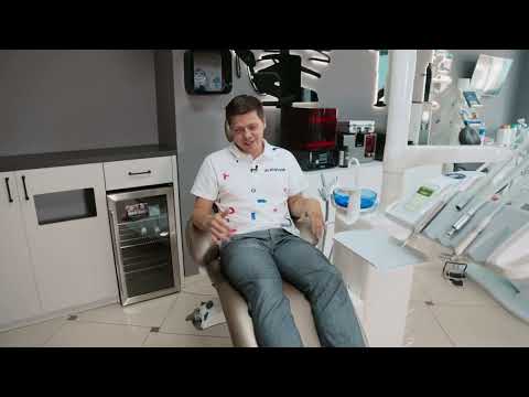 Видео: Стоматологическая установка Planmeca Compact i Classic
